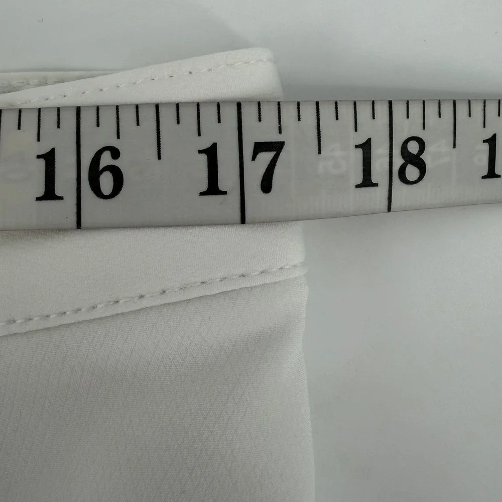 IZOD Golf Pants Mens 34x32 White Z-Series Performance‎ Stretch 5-Pocket Straight